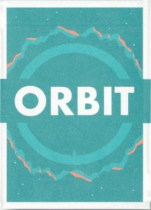 Orbit V7 Spielkarten Deck - Online Bestellen Zaubern.org Zaubern.org