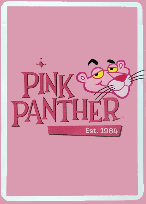Fontaine Pink Panther Playing Cards NEU Original Spielkarten TURBOVERSAND 