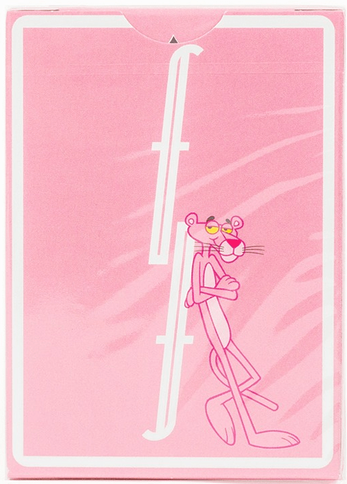 Fontaine Pink Panther Playing Cards Spielkarten
